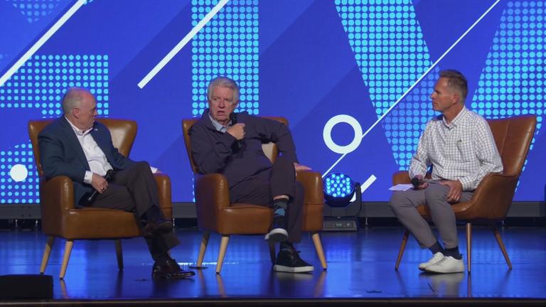 Round Table: Dr. Jack Graham &amp; Dr. Mark Rutland