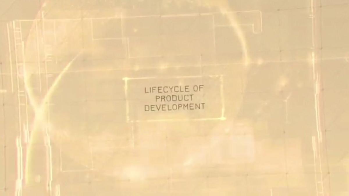 Freight in Five - Lifecycle of Product Development