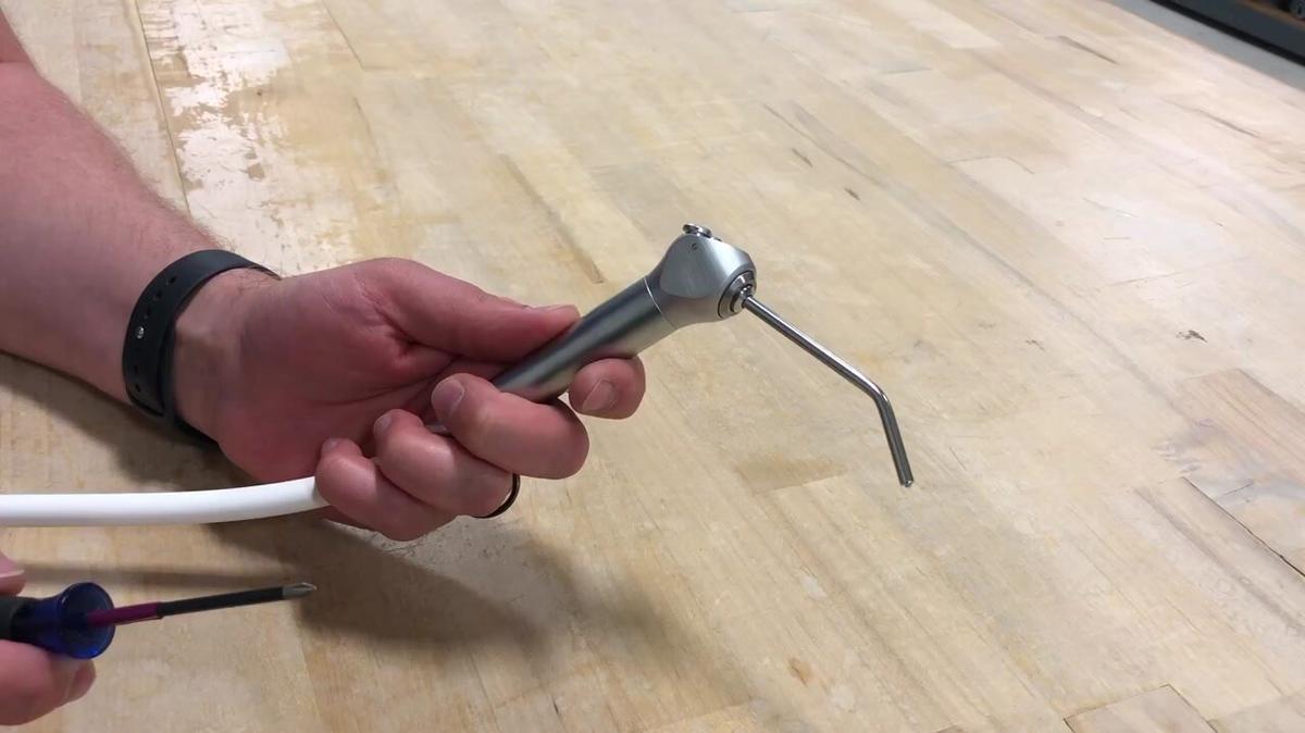 Air/Water Syringe Kit Replacement [66-4027]