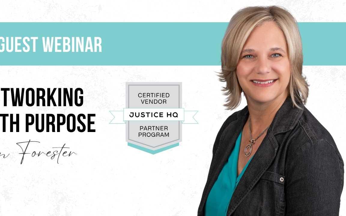 Networking with Purpose