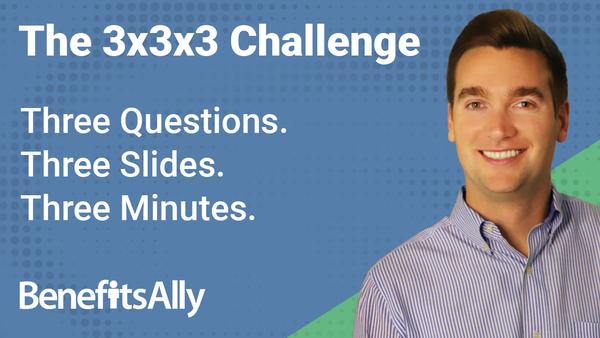 Homestead Smart Health Plans - 3x3x3 Challenge with Chip Harvey