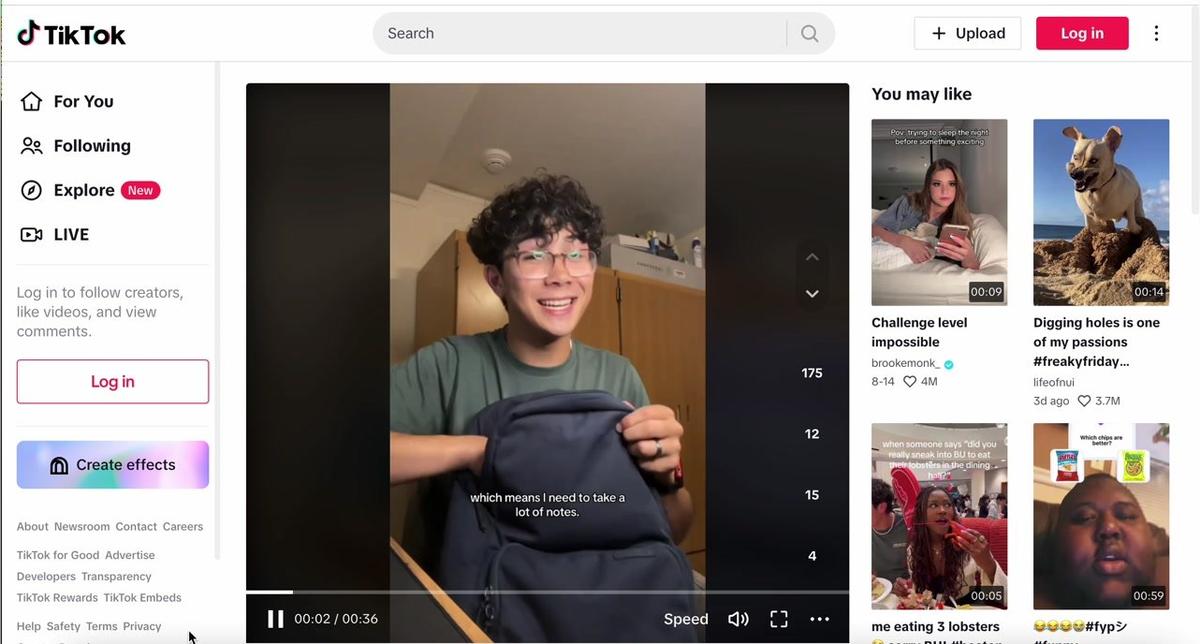 Ethan Kelly TikTok