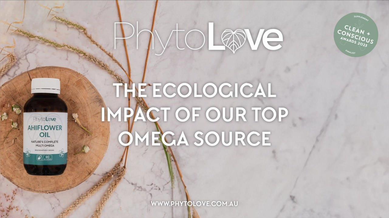 Phytolove: The Ecological Impact of Omegas (2)