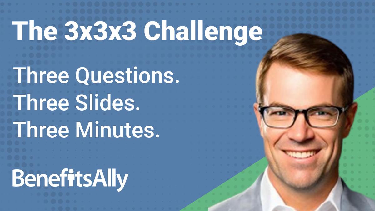 Whistle Rewards - 3x3x3 Challenge with Drew Carter