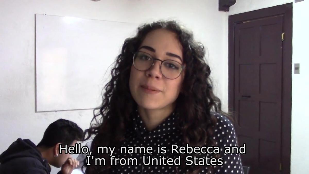 Rebecca (New York)