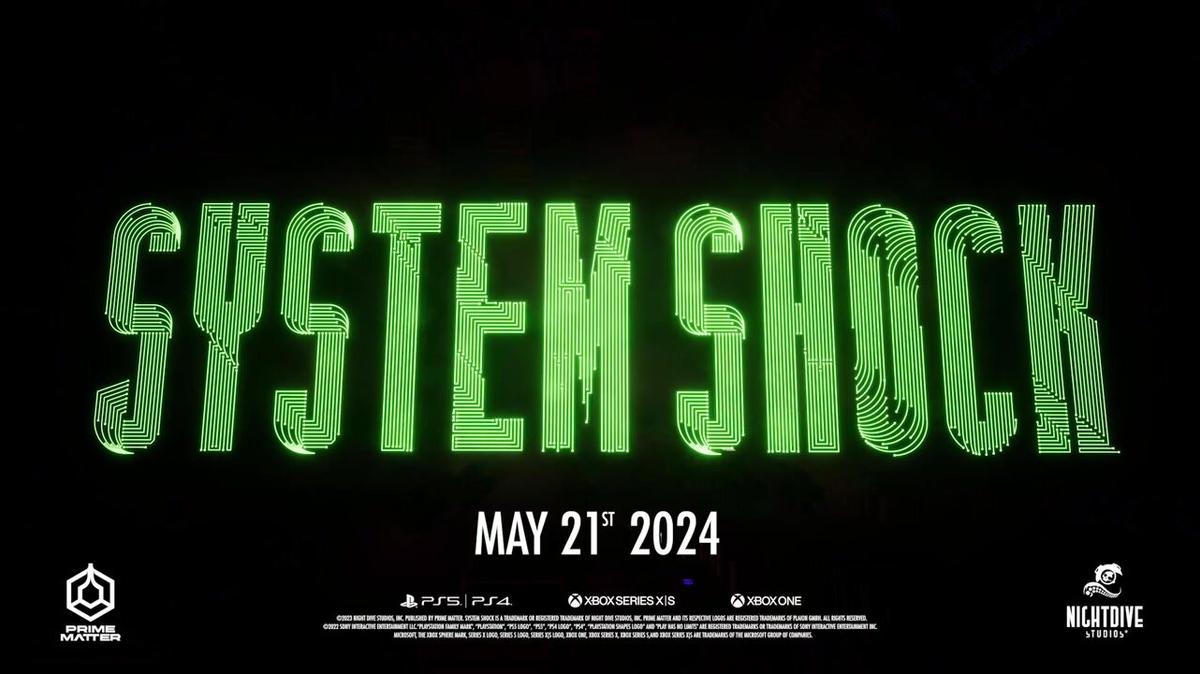 System Shock