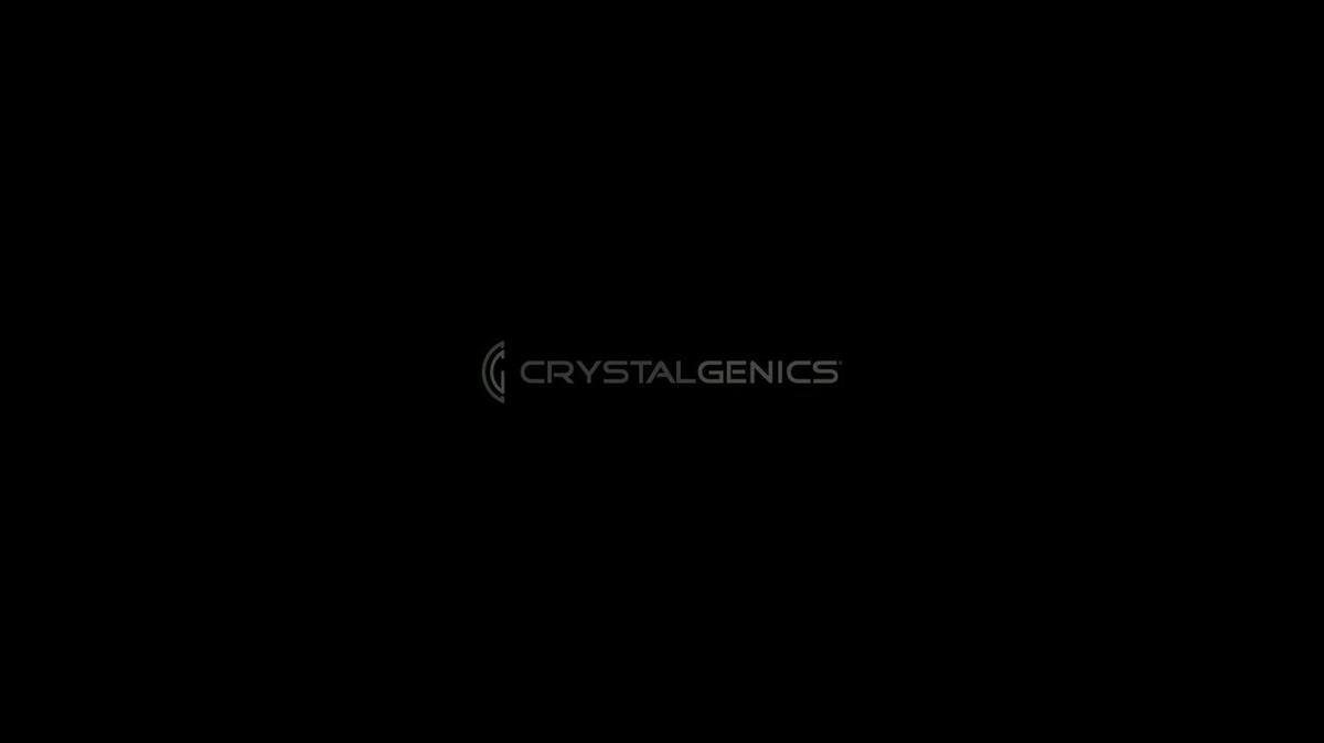 Crystal Genics IFU