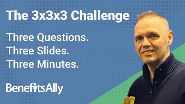 HomeThrive - 3x3x3 Challenge with Pat Twohig