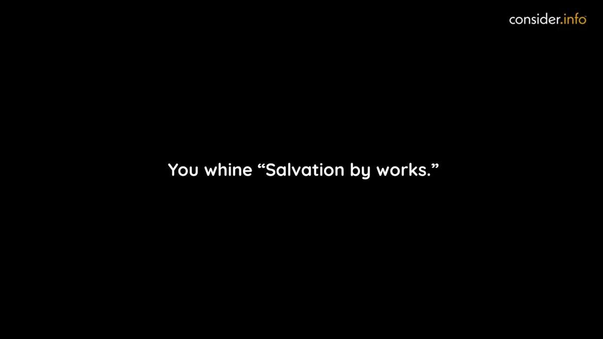 Lazy Salvation