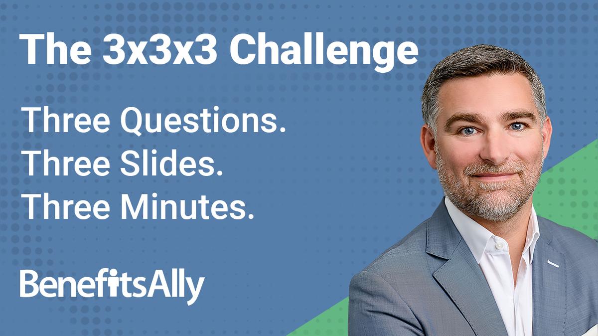 Summus - 3x3x3 Challenge with Nick Razzi