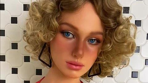 Real Lady Doll Ultra Real Sex Doll 170cm S17 Luna