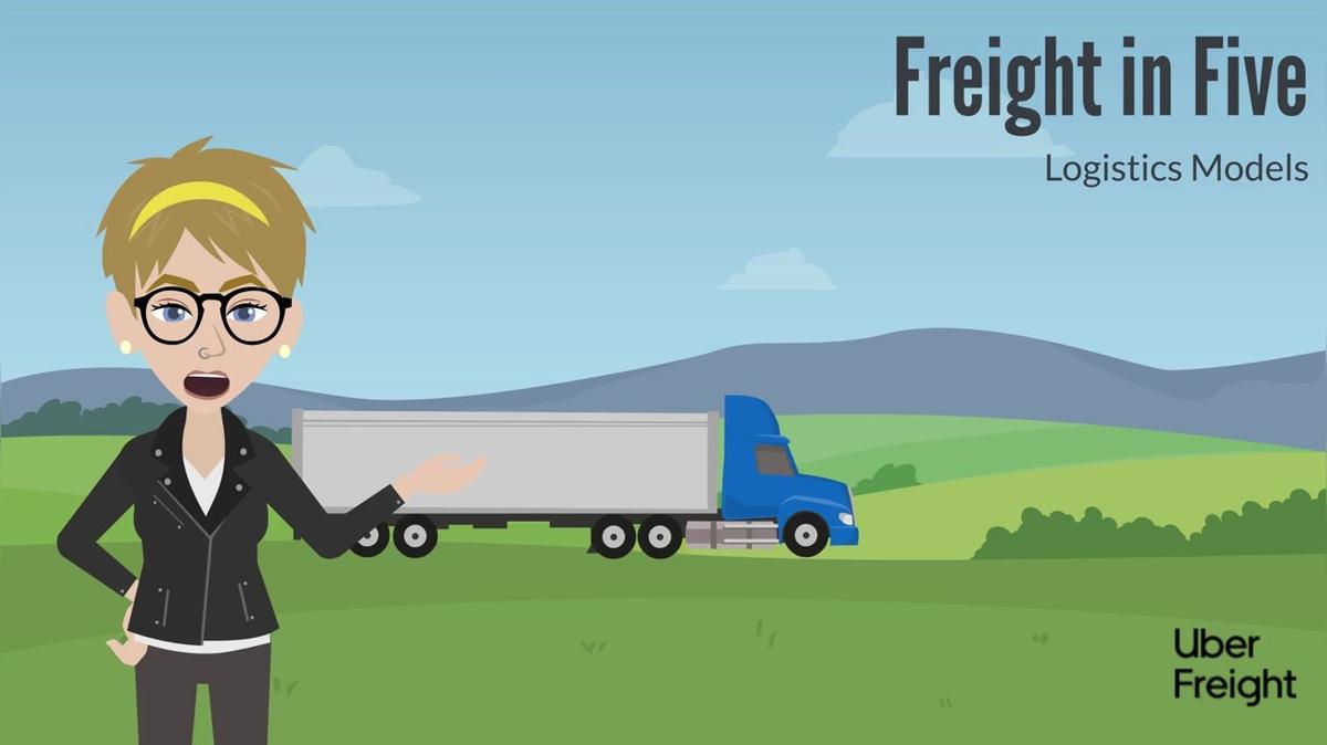 Freight in Five - Logistics Models