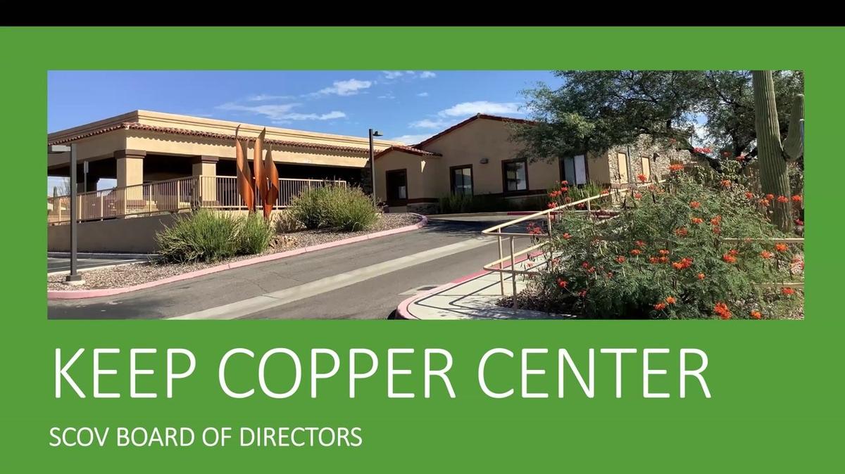 VOTE 2024 - Copper Center Petition Forum KEEP - AM & PM