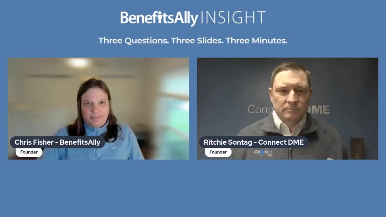 Connect DME - 3x3x3 Challenge with Ritchie Sontag