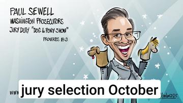 Paul Sewell Dog Pony