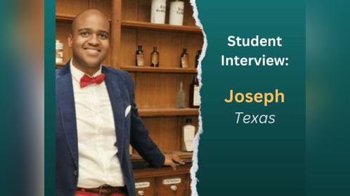 Interview - Joseph (Texas)
