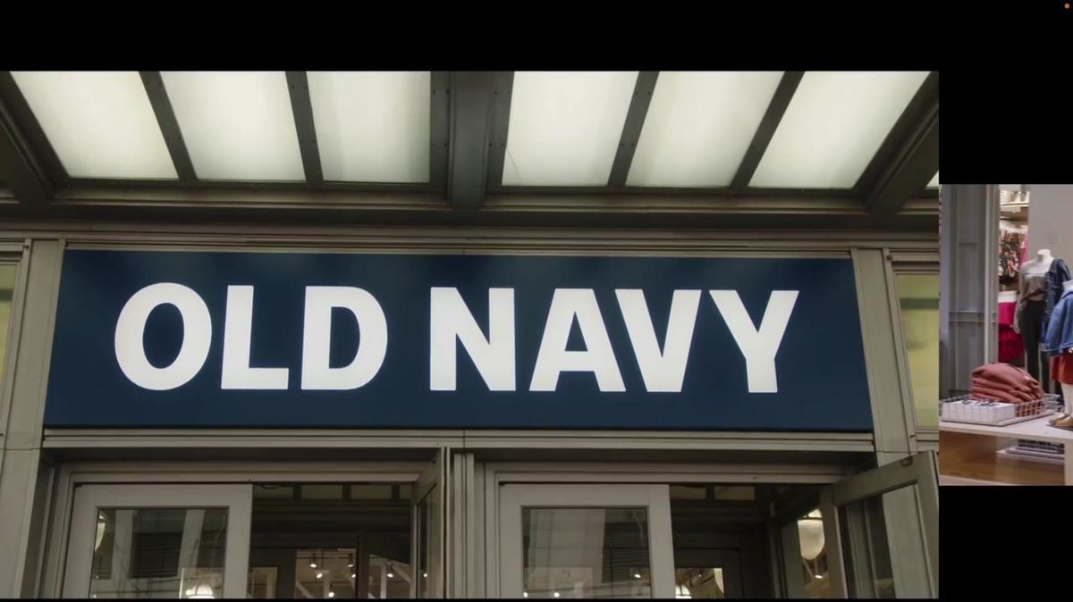 Old Navy CLIP