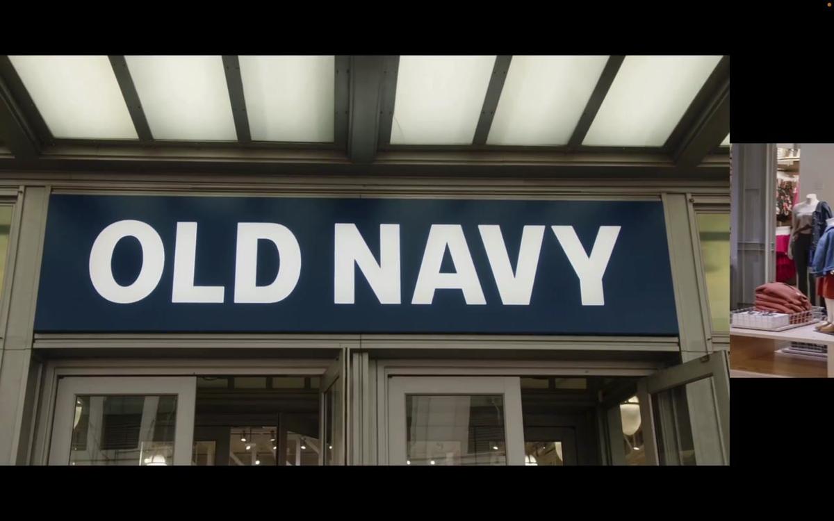 Old Navy CLIP