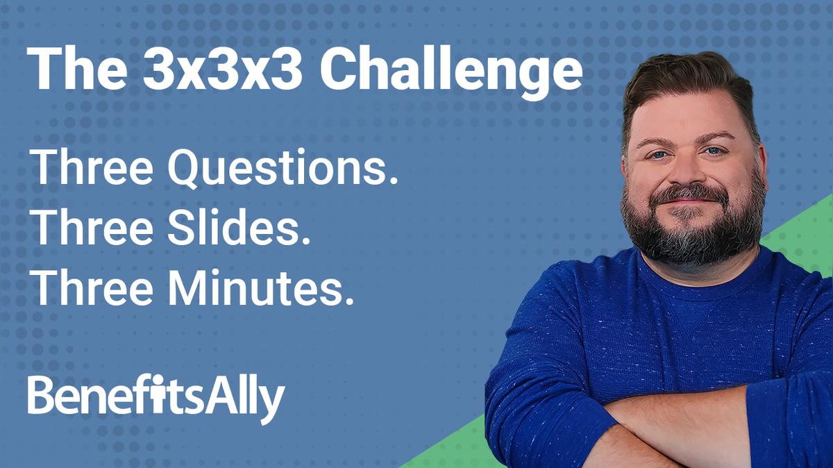 LYLA - 3x3x3 Challenge with Micky York