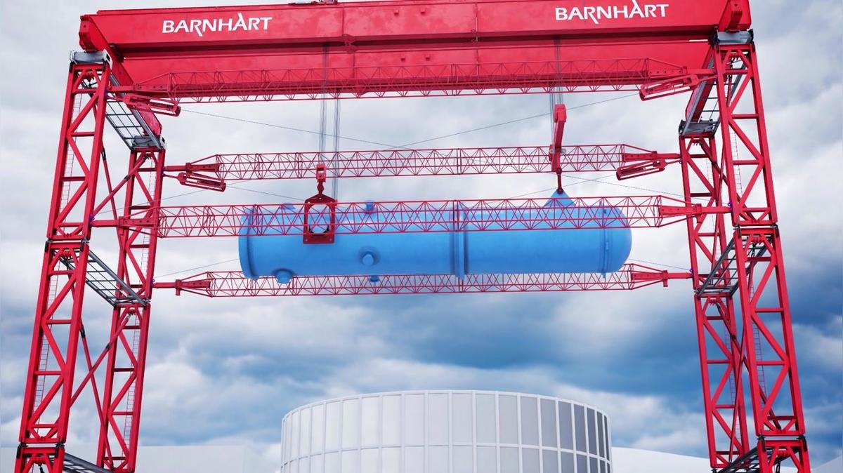 Modular Lift Tower