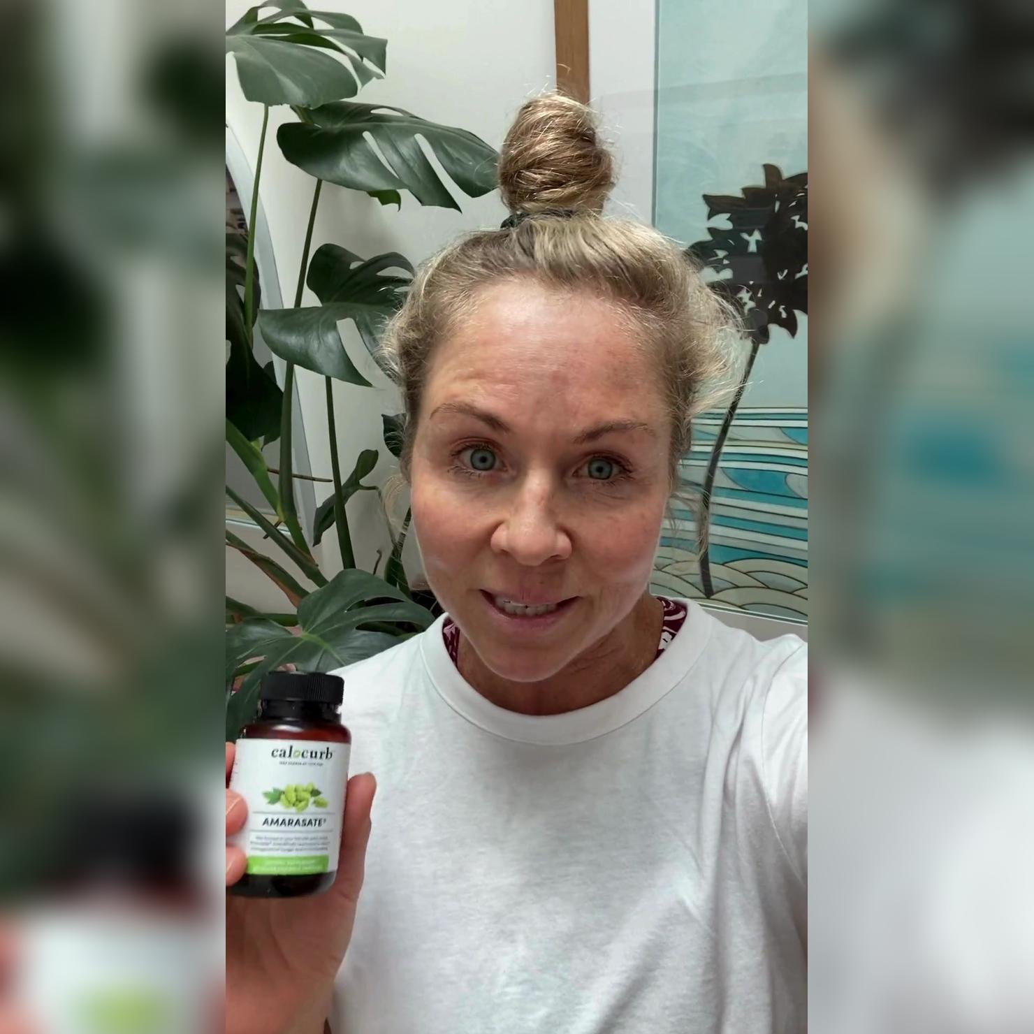 Calocurb Testimonial Melissa Aytan