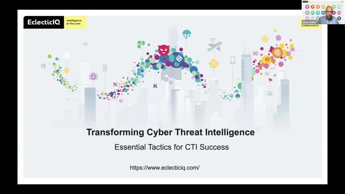 Webinar Essential Tactics for CTI Success