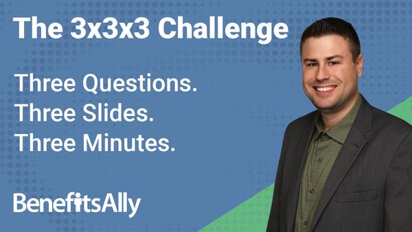 Alef Health - 3x3x3 Challenge with Jeff Lawmaster