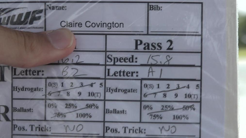 Claire Covington IG Round 2 Pass 2