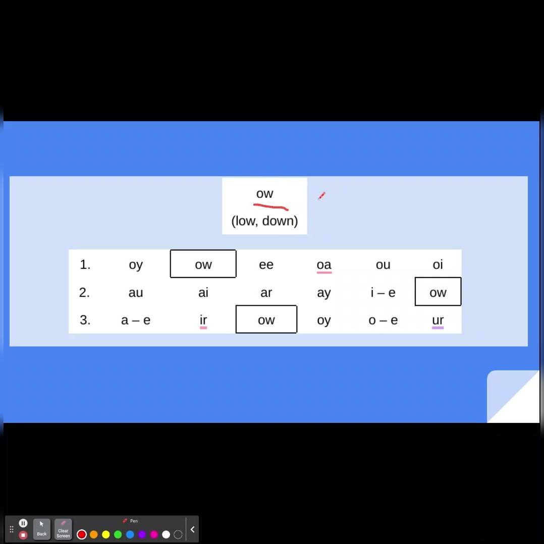 Rewards Lesson 7: Activity B