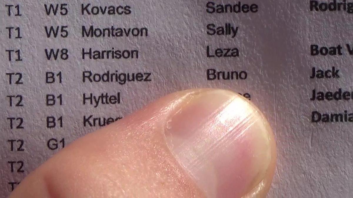 Bruno Rodriguez B1 Round 2 Pass 1