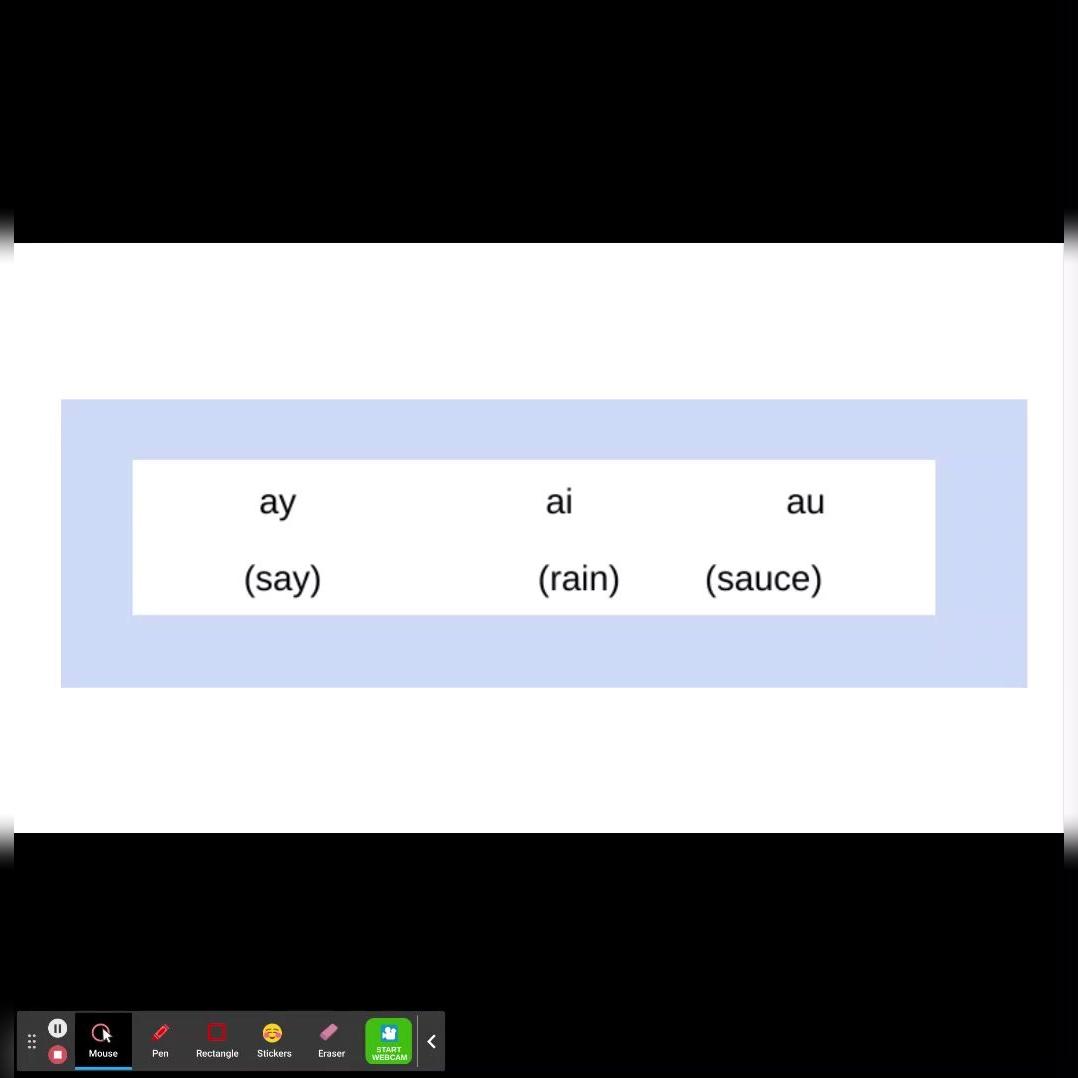 Rewards Lesson 1_ Activity B Vowel Combinations