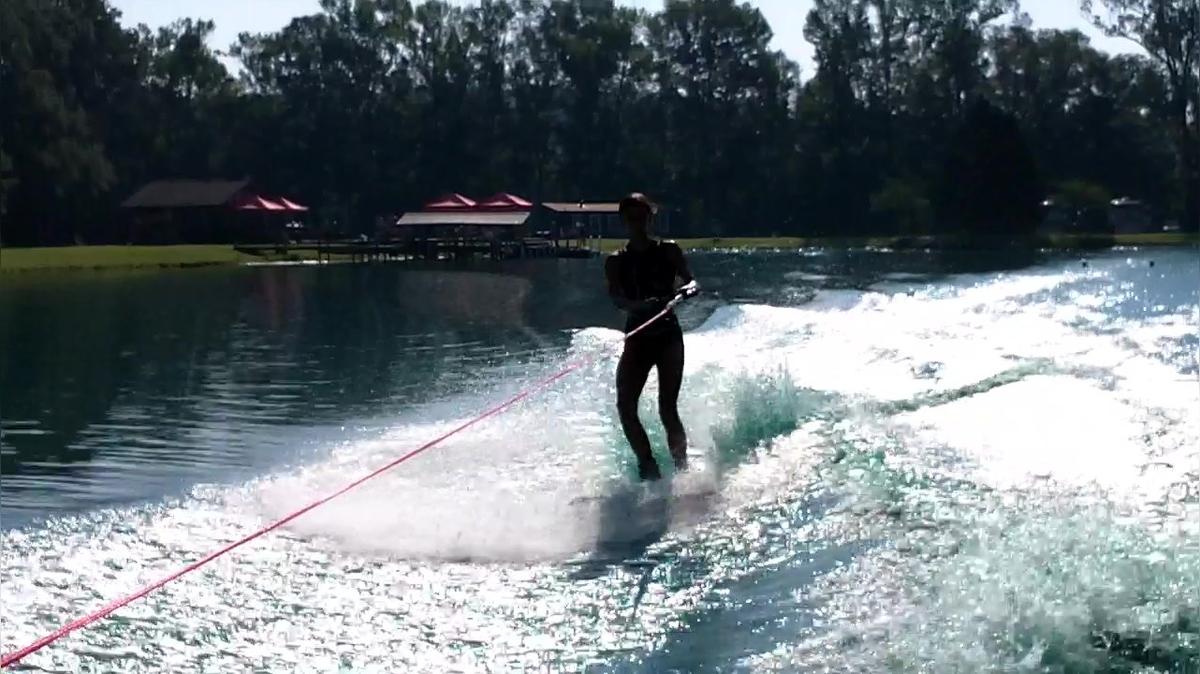 Tessa Teter G3 Round 1 Pass 1