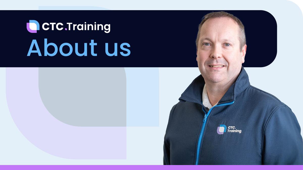 Meet the CTC Training Team