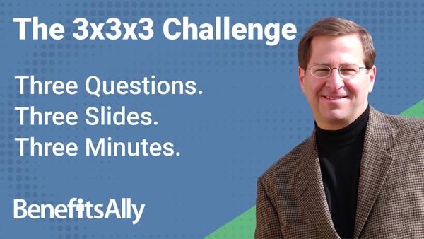 CareFlash - 3x3x3 Challenge With Jay Drayer