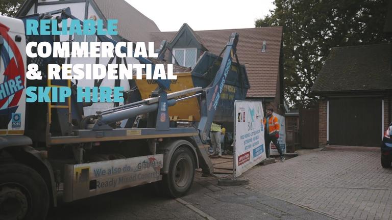 Quick Skip Hire Social Video V2
