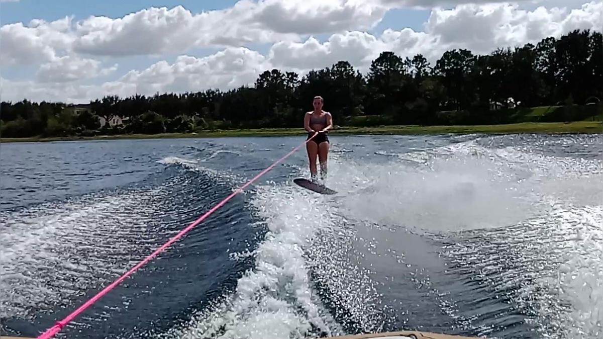 Olivia Chute OW Round 3 Pass 2