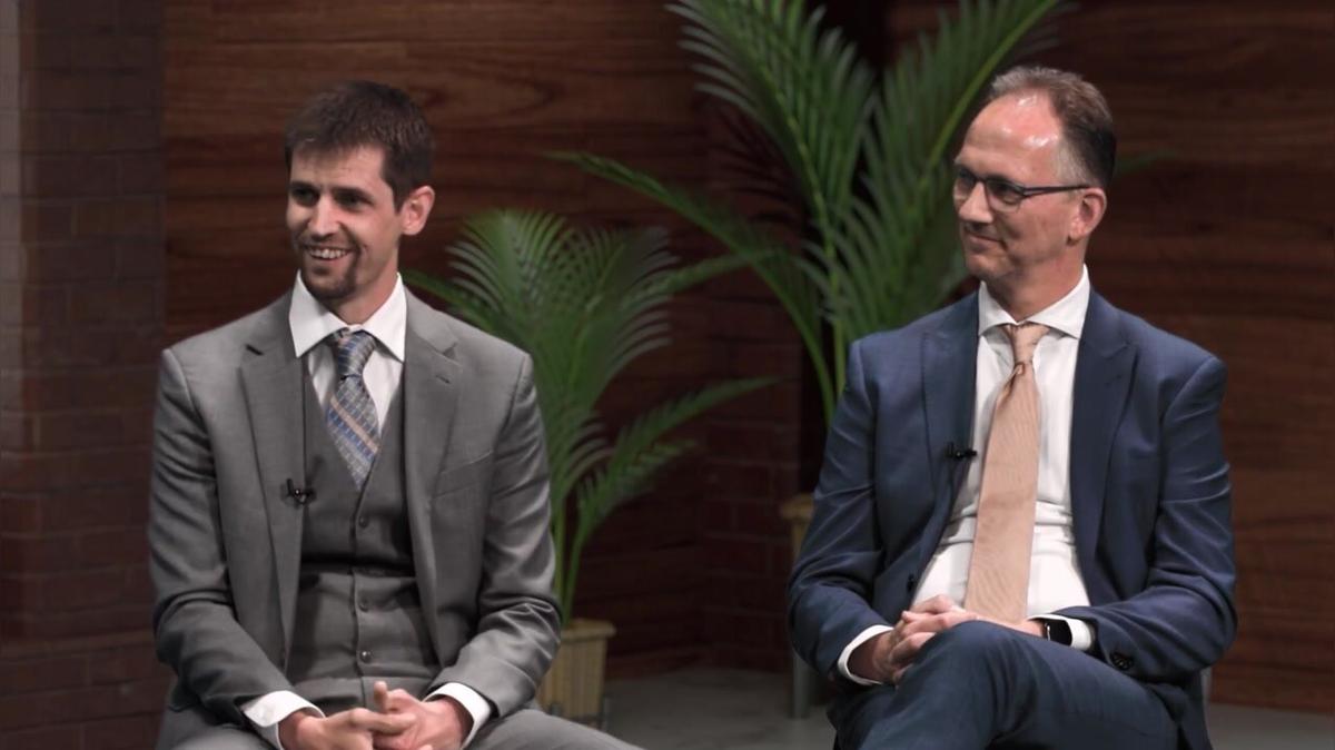 Between Two Products: Varian, a Siemens Healthineers Company Panel Discussion 2024
