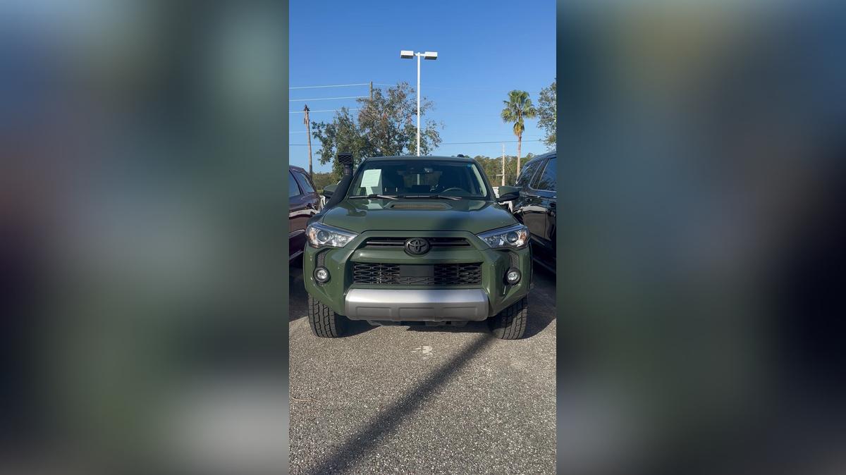2022 Toyota 4runner Jassely 321 468 3178