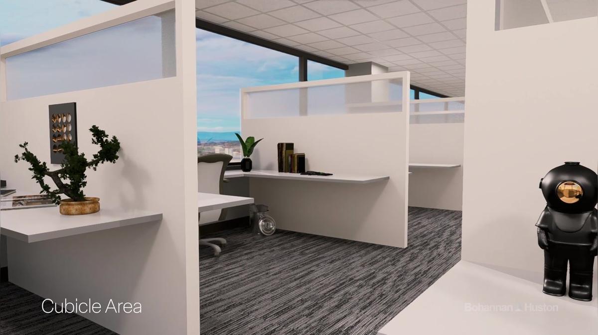 Bohannan Huston New Denver Office