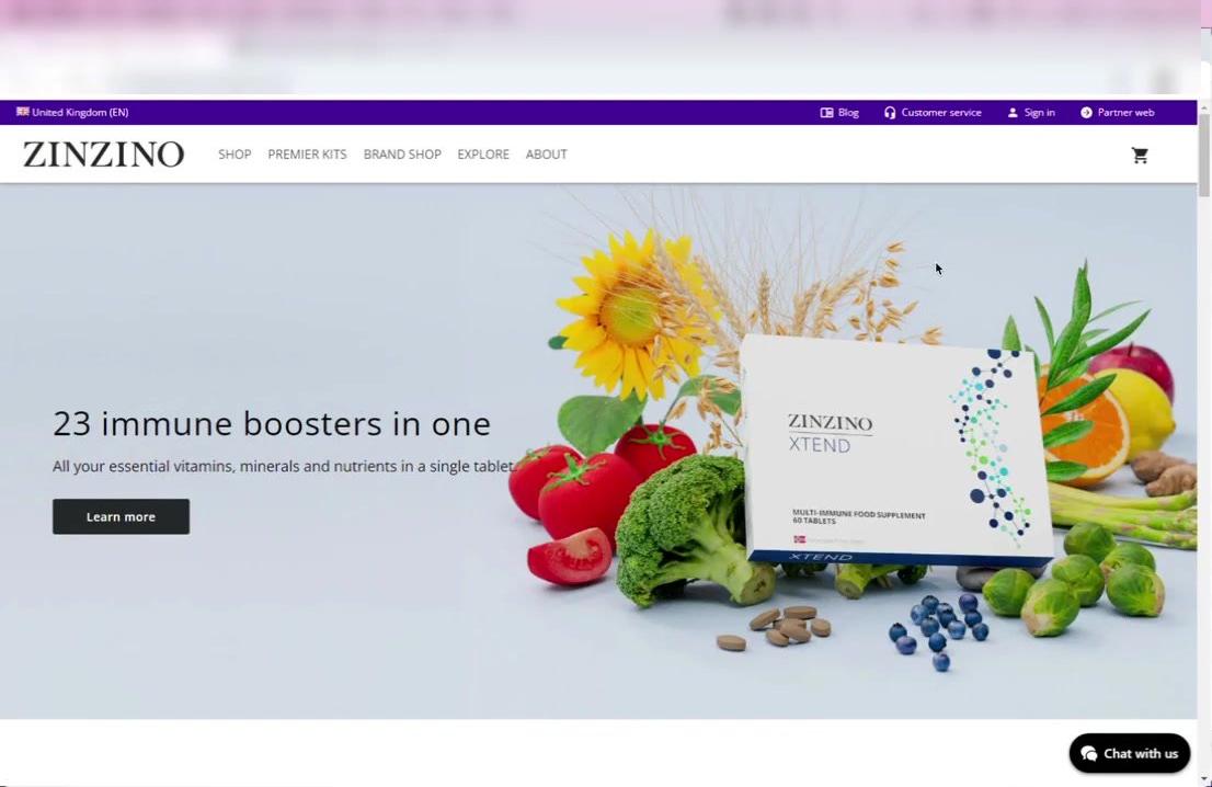 Share product concept pages