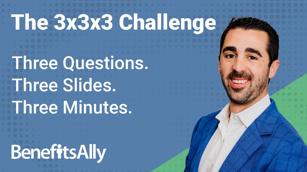 Cariloop - 3x3x3 Challenge With Griffen Kelly