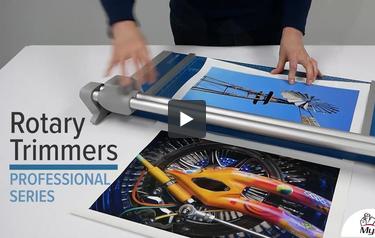 Rota Trimmer Professional Series Demo Video