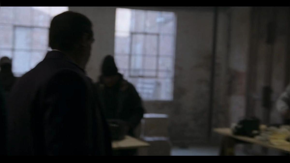 Pilot The Penguin S1 E1