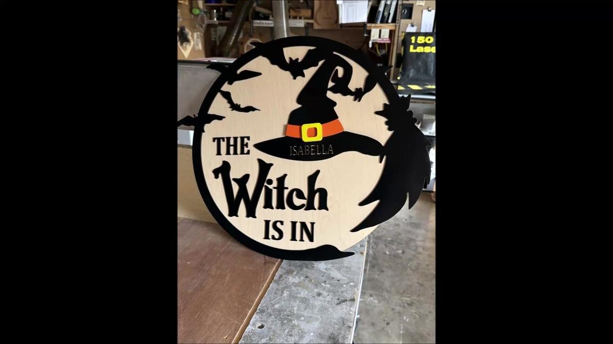 witch Isabella is in