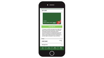 Manage Cards