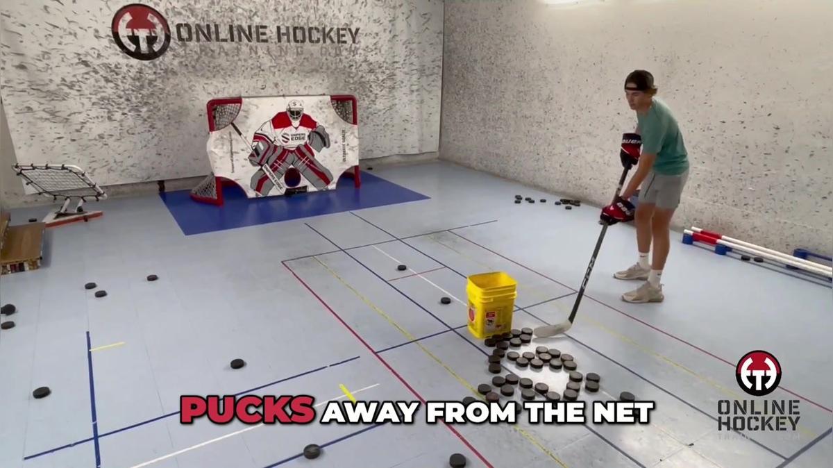 Ultimate Hockey Challenge Master Your Shooting Skills