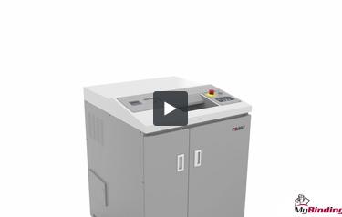 Dahle PowerTEC 828 HD Hard DrivePaper Shredder Feture Video
