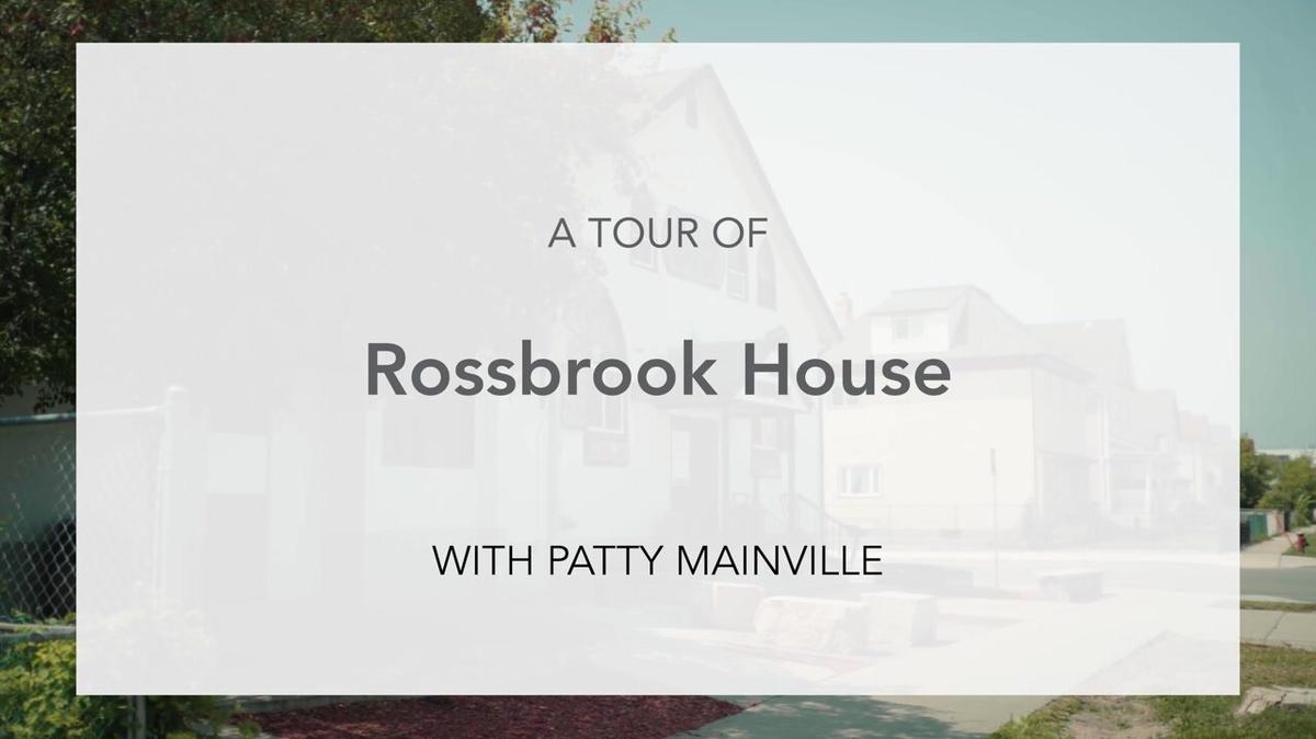 Agency Tour - Rossbrook House