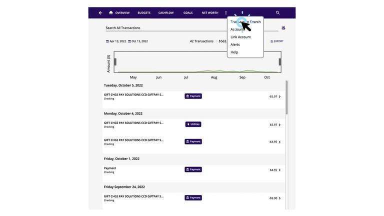 Tagging Transactions