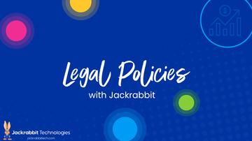 Legal Policies [Webinar]